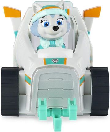 Spin Master Paw Patrol Psi Pojazd Pług Śnieżny Everesta 6068772 - zdjęcie 2
