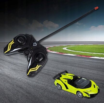 Xpart Samochód Zdalnie Sterowany Lamborghini Auto Na Pilot Idelany Prezent+Gratis - zdjęcie 4