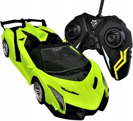 Xpart Samochód Zdalnie Sterowany Lamborghini Auto Na Pilot Idelany Prezent+Gratis - zdjęcie 3
