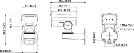 Hikvision Kamera Ip Obrotowa Zewnętrzna Ds-2Cd1A43G0-Izu(2.8-12Mm)Pl - 3.7 Mpx 2.8 12 Mm (DS2CD1A43G0IZU2812MMPL) - zdjęcie 5