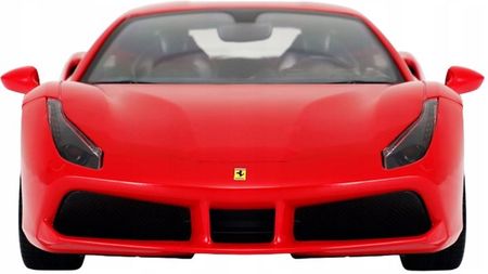 Leantoys Auto Rastar 1:14 Ferrari 488 Gtb Czerwone - zdjęcie 4