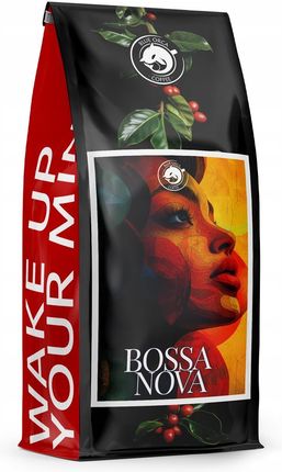Kawa zianrista 1kg x2 BossaNova+Toucano 100% Arabica do ekspresu 1kg x2 - zdjęcie 5