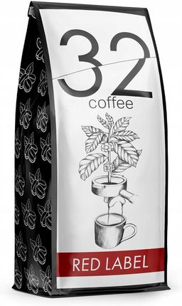 Kawa zianrista 1kg x2 Tayrona+32 Red Label 100% Arabica do ekspresu 1kg x2 - zdjęcie 3