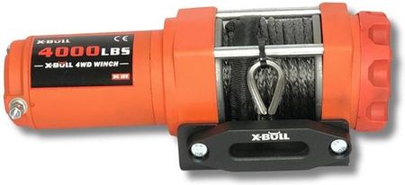 Wyciągarka elektryczna X-Bull Winch 4000 lbs do quada lina syntetyczna - zdjęcie 4