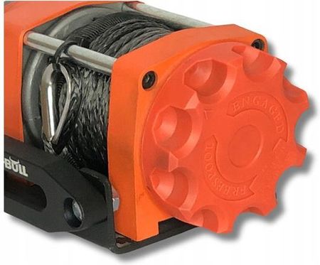 Wyciągarka elektryczna X-Bull Winch 4000 lbs do quada lina syntetyczna - zdjęcie 5