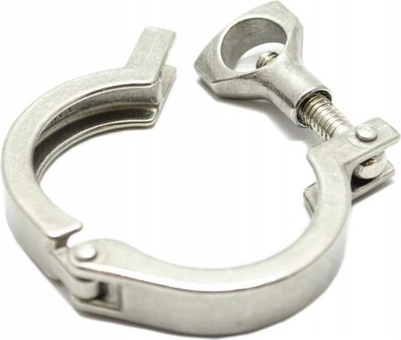 Złącze Spożywcze DN50 Tri-Clamp (TC) kwasoodporne - zdjęcie 5