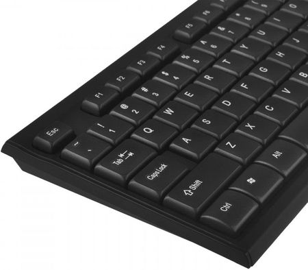 Zestaw klawiatura + mysz Maclean RS580 - zdjęcie 2
