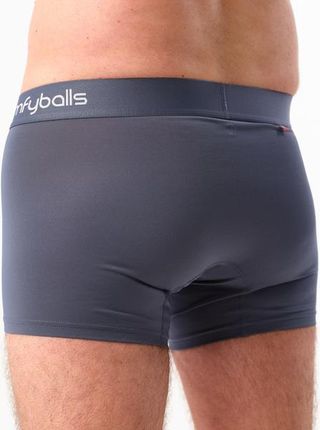 Comfyballs Bokserki Do Biegania Regular Performance Dusty Blue - zdjęcie 2