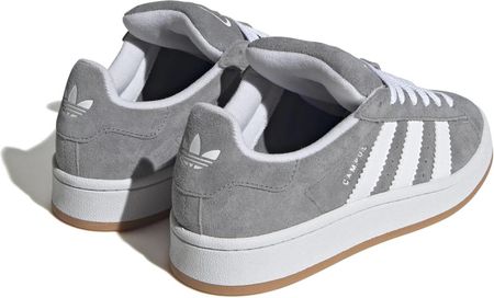 Buty sportowe dziecięce adidas CAMPUS 00S J szare HQ6507 - zdjęcie 4
