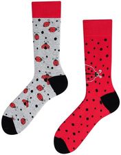 Zdjęcie Ladybug, Todo Socks, Biedronka, Kolorowe Skarpetki - Kraków