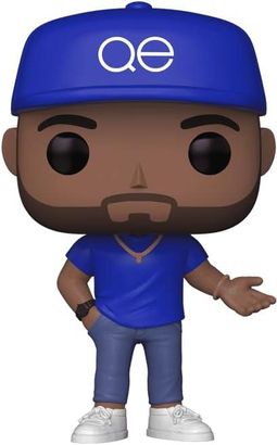 Funko Pop! Qe Purpose Karamo Brown 1390 Excl - zdjęcie 2