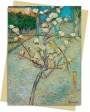 Zdjęcie Flame Tree Karnet B6 Kwitnąca Grusza Vincent Van Gogh - Wrocław