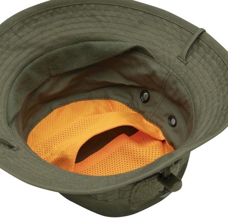 Helikon-Tex Kapelusz Boonie Mk2 Polycotton Stretch Ripstop Us Woodland KABMKSP03LR - zdjęcie 3