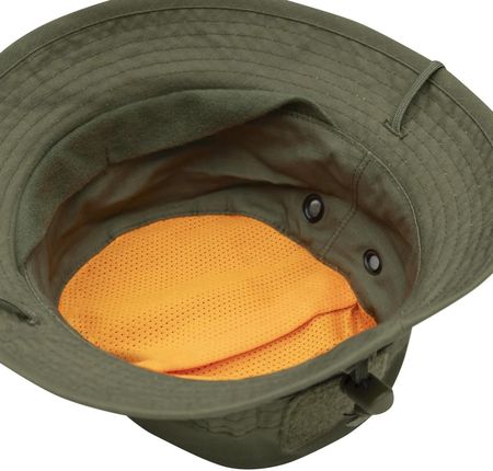 Helikon-Tex Kapelusz Boonie Mk2 Polycotton Stretch Ripstop Us Woodland KABMKSP03LR - zdjęcie 5