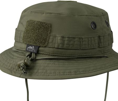 Helikon-Tex Kapelusz Boonie Mk2 Polycotton Stretch Ripstop Us Woodland KABMKSP03LR - zdjęcie 2