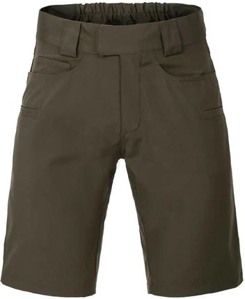 Helikon-Tex Krótkie Spodenki Greyman Tactical Shorts Czarne SPGTKDC01SR - zdjęcie 4