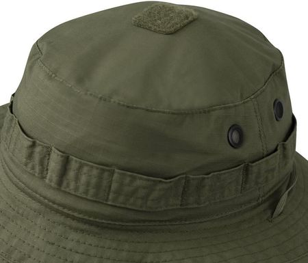 Helikon Kapelusz Boonie Mk2 Ripstop Olive Green Ka-Bmk-Sp-02-B04 445989 - zdjęcie 3