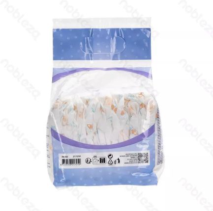 Pieluchy dla suczek S 39x29 cm opakowanie 10 sztuk chłonne i wygodne - zdjęcie 4