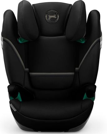 Cybex Solution S2 i-Fix Moon Black 15-50kg - zdjęcie 3