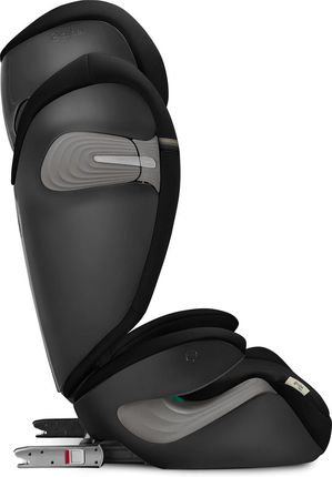 Cybex Solution S2 i-Fix Moon Black 15-50kg - zdjęcie 2