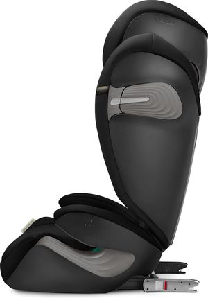 Cybex Solution S2 i-Fix Moon Black 15-50kg - zdjęcie 4