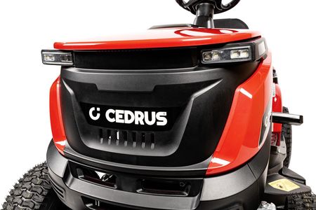 Traktorek koszący Cedrus C-Trac-86Mc - zdjęcie 2