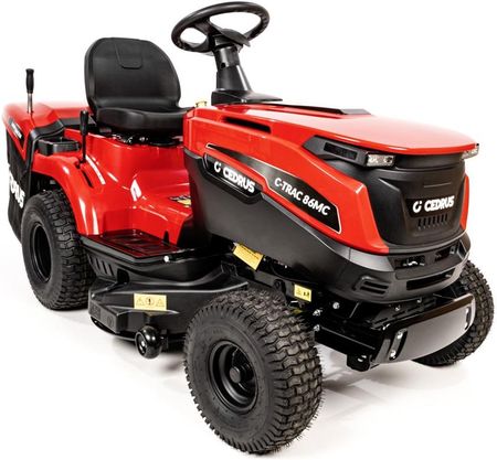 Traktorek koszący Cedrus C-Trac-86Mc - zdjęcie 4