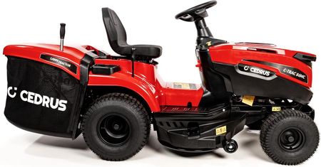 Traktorek koszący Cedrus C-Trac-86Mc - zdjęcie 5