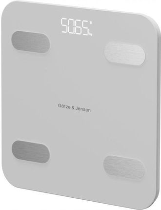 Götze&Jensen Analizator Bt Bs700W Biały - zdjęcie 2