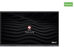 Zdjęcie Monitor interaktywny Avtek TouchScreen 8 Lite G 65" - Bełżyce
