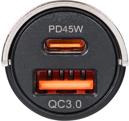 Blow 75-788# Ładowarka samochodowa gn.usb+usb-c g50d - zdjęcie 6