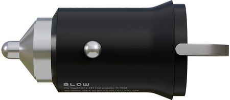 Blow 75-788# Ładowarka samochodowa gn.usb+usb-c g50d - zdjęcie 2