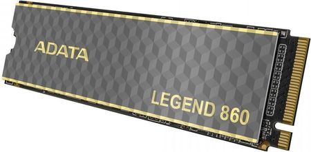Adata Dysk Legend 860 2TB SSD (SLEG8602000GCS) - zdjęcie 3