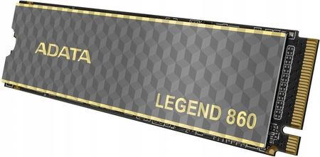 Adata Dysk Legend 860 1TB SSD (SLEG8601000GCS) - zdjęcie 4