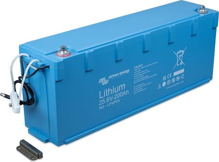 Akumulator Victron Smart LiFePO4 NG 25.6V/200Ah - zdjęcie 2