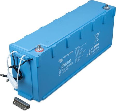 Akumulator Victron Smart LiFePO4 NG 25.6V/200Ah - zdjęcie 4