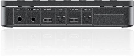 FiiO DM13 BT (Czarny) - zdjęcie 5