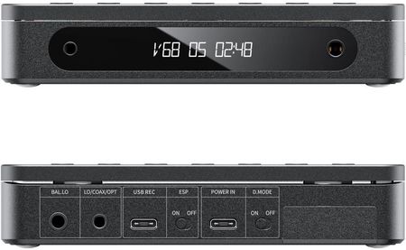 FiiO DM13 BT (Czarny) - zdjęcie 3