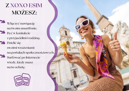 Internet za granicą, eSIM Katar 10 dni 6GB - zdjęcie 4