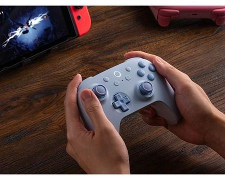 8BitDo Ultimate 2C BT Controller Blue RET00498 - zdjęcie 2