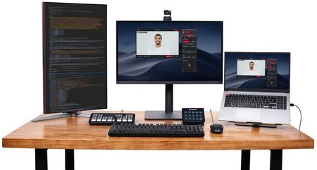 Kamera Obsbot Tiny 2 Lite Webcam PTZ 4K - zdjęcie 5