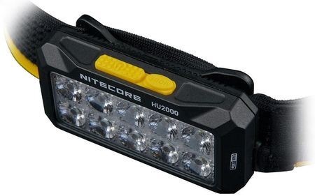 Latarka czołowa Nitecore HU2000 2000 lm USB-C - zdjęcie 2