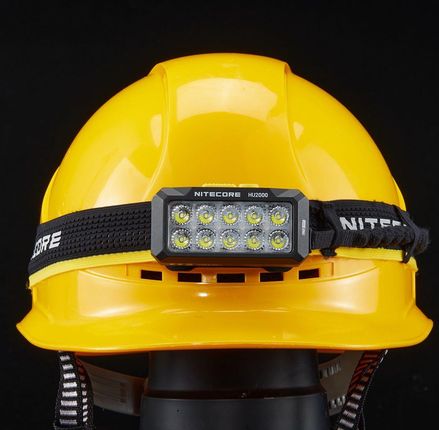 Latarka czołowa Nitecore HU2000 2000 lm USB-C - zdjęcie 3