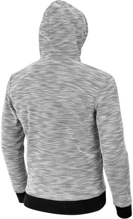 Bluza z kapturem Bennon Chortos Sweatshirt, grey (0270170020) - zdjęcie 2