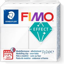 Zdjęcie Staedtler Masa Termoutwardzalna Fimo Effect 57G Biały - Toruń