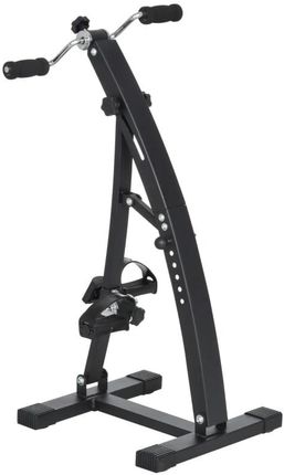 Pako Rower Treningowy Dla Seniorów 2W1 Czarny A90 158Bk - zdjęcie 3