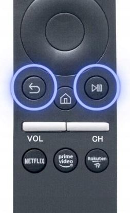 Greenwaze Pilot Do Samsung Smart Tv BN59-01312B Głosowy - zdjęcie 5