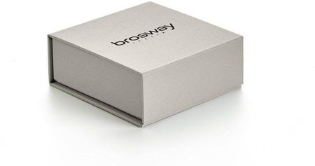 Łańcuszek stalowy pozłacany spiralki Brosway Essential BNL012 - zdjęcie 2