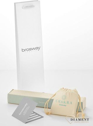 Pierścionek stalowy pozłacany żmija Brosway Chakra BHKR006B - zdjęcie 4