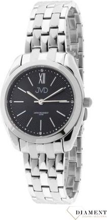 Zegarek damski na bransolecie JVD J4177.2 - zdjęcie 2